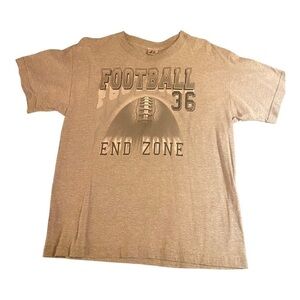 - 𝅺BOYS Football T-shirt